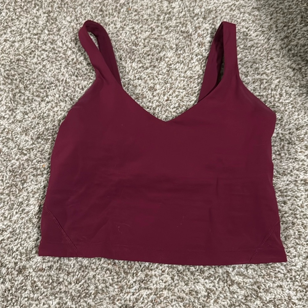 Lululemon align tank